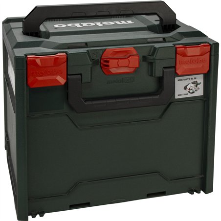 Metabo MKS 18 LTX BL 58 sega circolare p.metallo a batt.