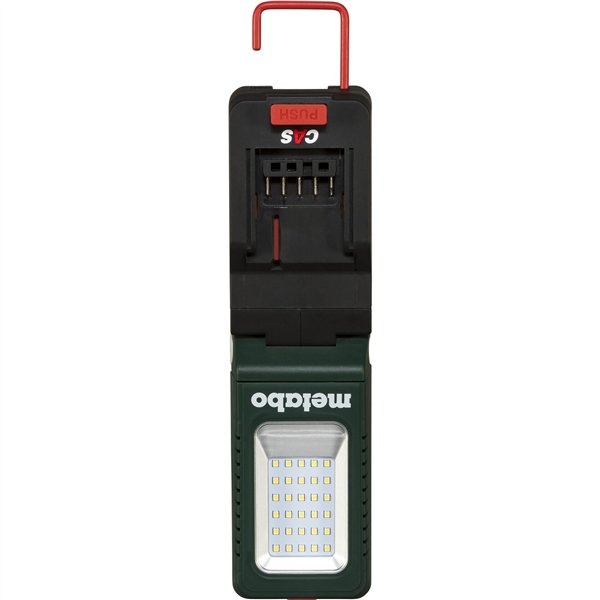 Metabo BSA 18-1000 faro da cantiere a batteria