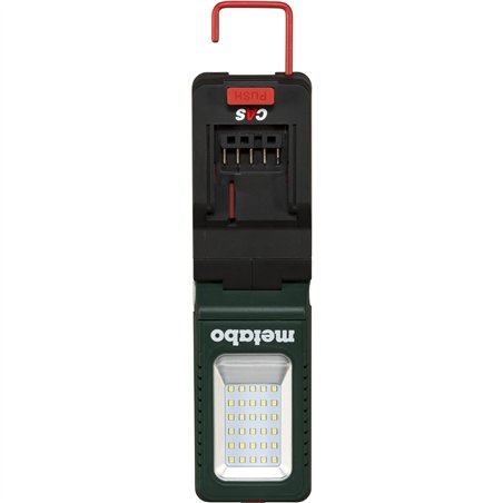 Metabo BSA 18-1000 faro da cantiere a batteria