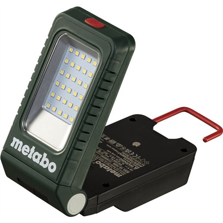 Metabo BSA 18-1000 faro da cantiere a batteria