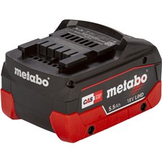 Metabo 18V 5,5Ah LiHD DS batteria 2