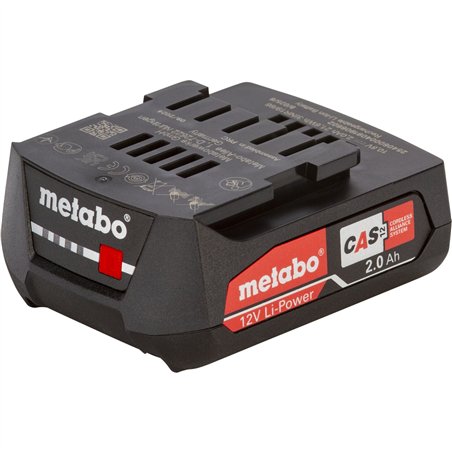Metabo 12V 2,0Ah Li-Power batteria