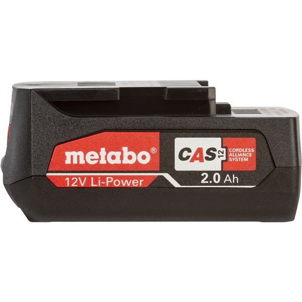 Metabo 12V 2,0Ah Li-Power batteria