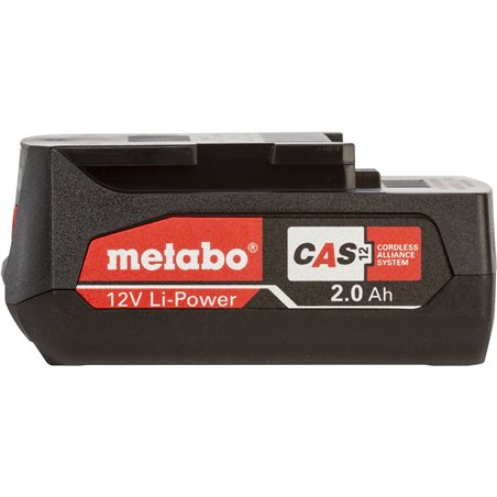 Metabo 12V 2,0Ah Li-Power batteria