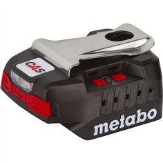 Metabo PC 18-65 Power Charger