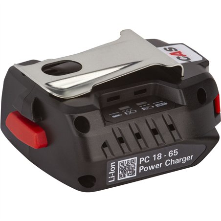 Metabo PC 18-65 Power Charger