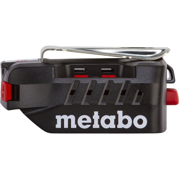 Metabo PC 18-65 Power Charger