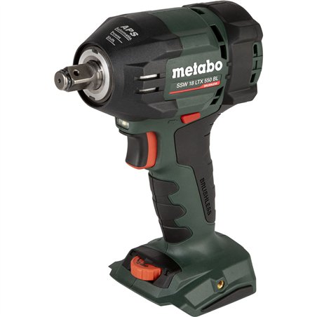 Metabo SSW 18 LTX 550 BL trapano avvit. battente a batt.
