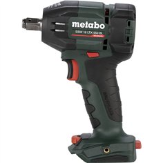 Metabo SSW 18 LTX 550 BL trapano avvit. battente a batt. 2
