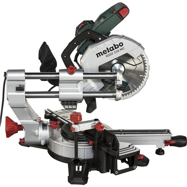 Metabo KGSV 216 MC Kappsäge