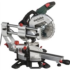 Metabo KGSV 216 MC Kappsäge 2