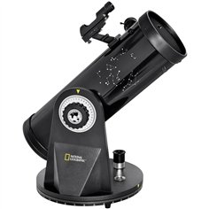 National Geographic Telescopio compatto 114/500