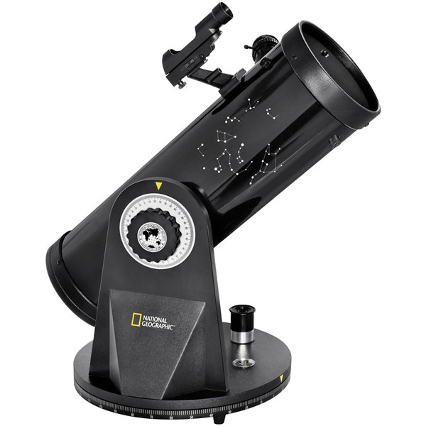 National Geographic Telescopio compatto 114/500