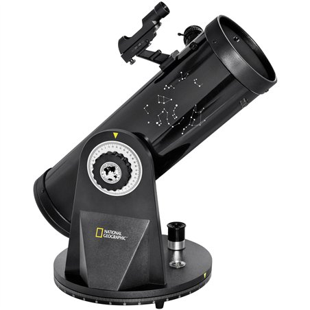 National Geographic Telescopio compatto 114/500