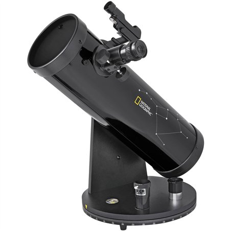 National Geographic Telescopio compatto 114/500