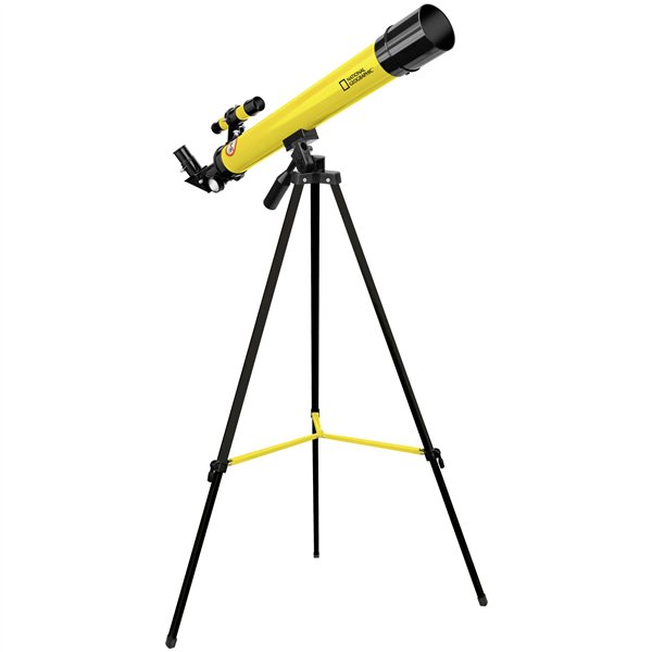 National Geographic Telescopio 50/600 AZ