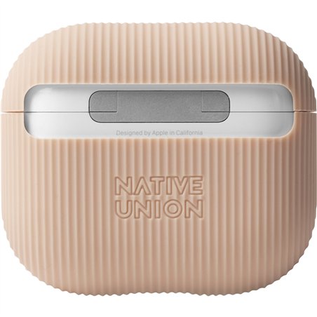 Native Union Curve AirPods 3. Gen custodia silicone pesca