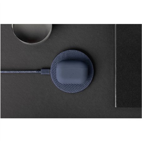 Native Union Curve AirPods Pro custodia Navy