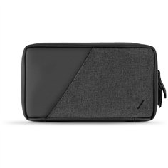 Native Union Stow Organizer Pouch Fabric Slate V2