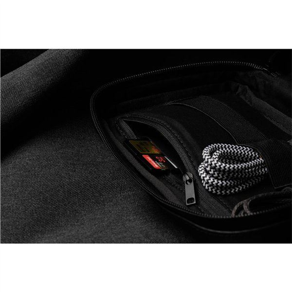 Native Union Stow Organizer Pouch Fabric Slate V2