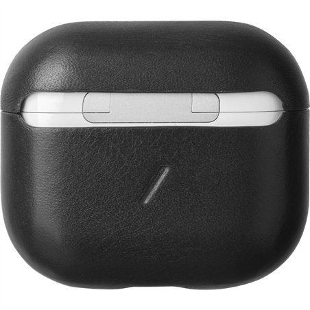 Native Union Leather AirPods 3. Gen Case Black