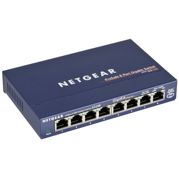 Netgear GS 108 GE
