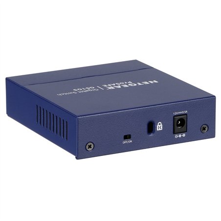 Netgear GS105GE 5-PORT SWITCH