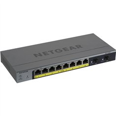 Netgear GS110TP-300EUS 8Port Manageable Ethernet Switch