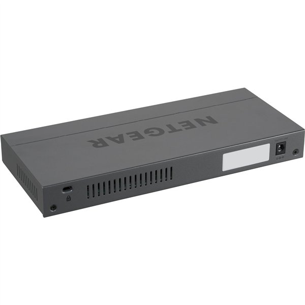 Netgear GS110TP-300EUS 8Port Manageable Ethernet Switch