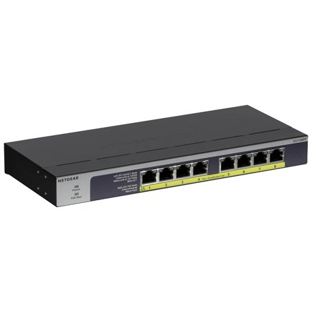 Netgear GS108PP-100EUS