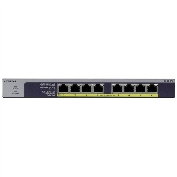 Netgear GS108PP-100EUS