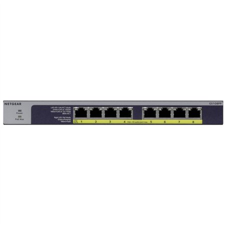 Netgear GS108PP-100EUS