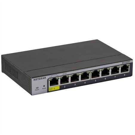 Netgear GS108T-300PES