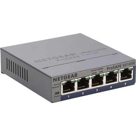 Netgear Plus GS105Ev2