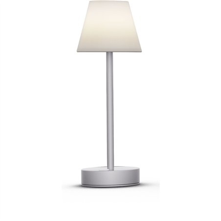 New Garden Lola Slim 30 lampada da tavolo batt. grig.sp.