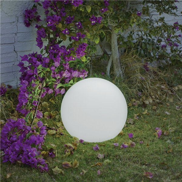 New Garden Buly 30 lampada da giardino rotonda