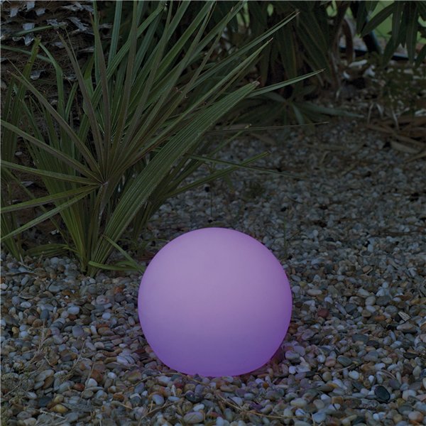 New Garden Buly 30 lampada da giardino rotonda