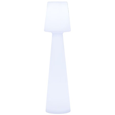 New Garden Lola 110 cavo lampada da terra White light