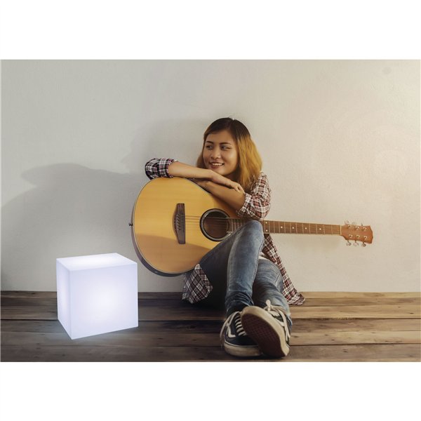 New Garden Cuby 32 cavo LED lampada esterni White light