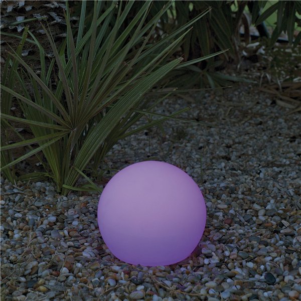 New Garden Buly 20 LED solare galleggiante IP68