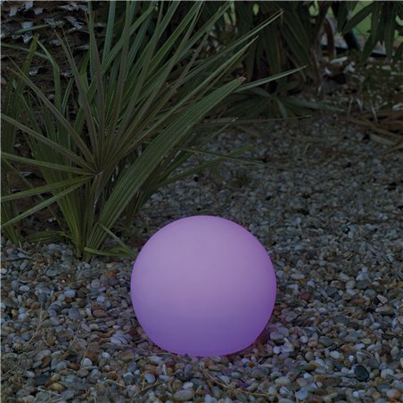 New Garden Buly 20 LED solare galleggiante IP68