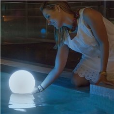 New Garden Buly 30 LED Solar galleggiante IP68 2