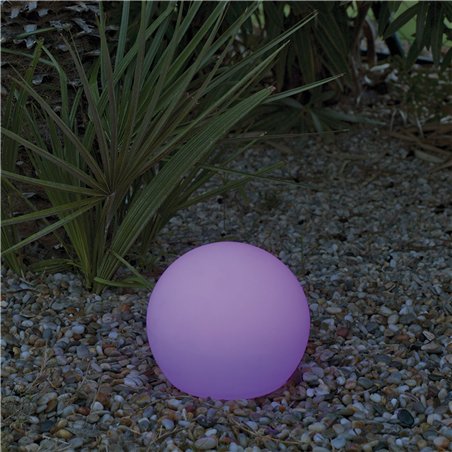 New Garden Buly 30 LED Solar galleggiante IP68