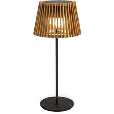 New Garden OKINAWA SOLAR TABLE LAMP