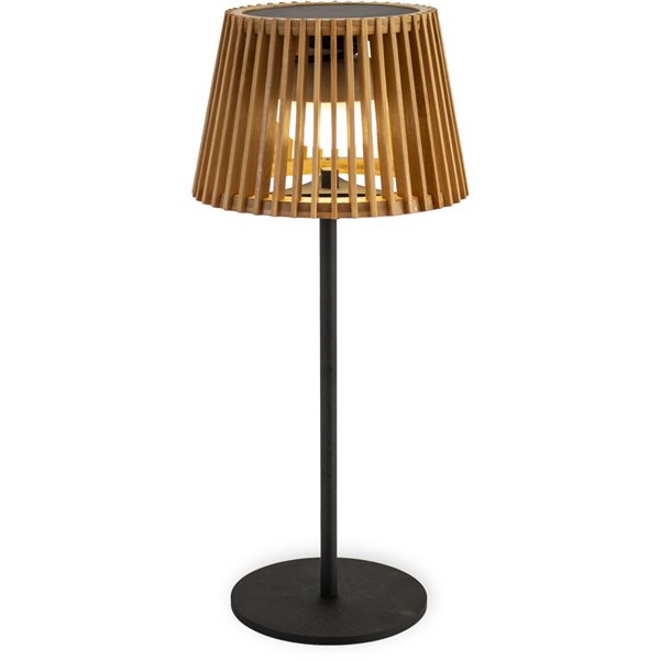 New Garden OKINAWA SOLAR TABLE LAMP
