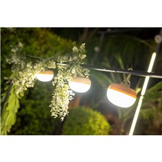 New Garden CHERRY BULB BATTERY beige 9W 2