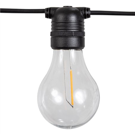 New Garden ALLEGRA GUIRNALDA cavo nero