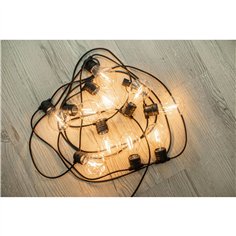 New Garden ALLEGRA GUIRNALDA cavo nero 2