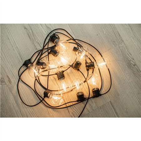 New Garden ALLEGRA GUIRNALDA cavo nero