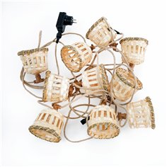 New Garden AURORA GUIRNALDA Cable Jute